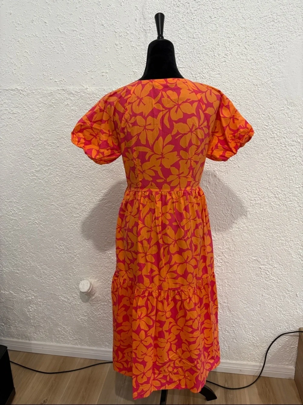 J. Crew Midi Dress